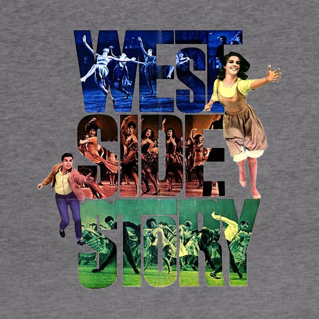 west side story by MustGoon